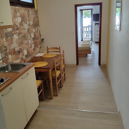 Apartmani Dea Jadranovo Exterior photo