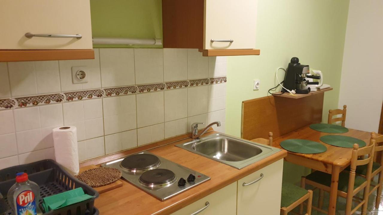 Apartmani Dea Jadranovo Exterior photo