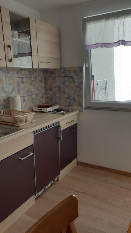 Apartmani Dea Jadranovo Exterior photo