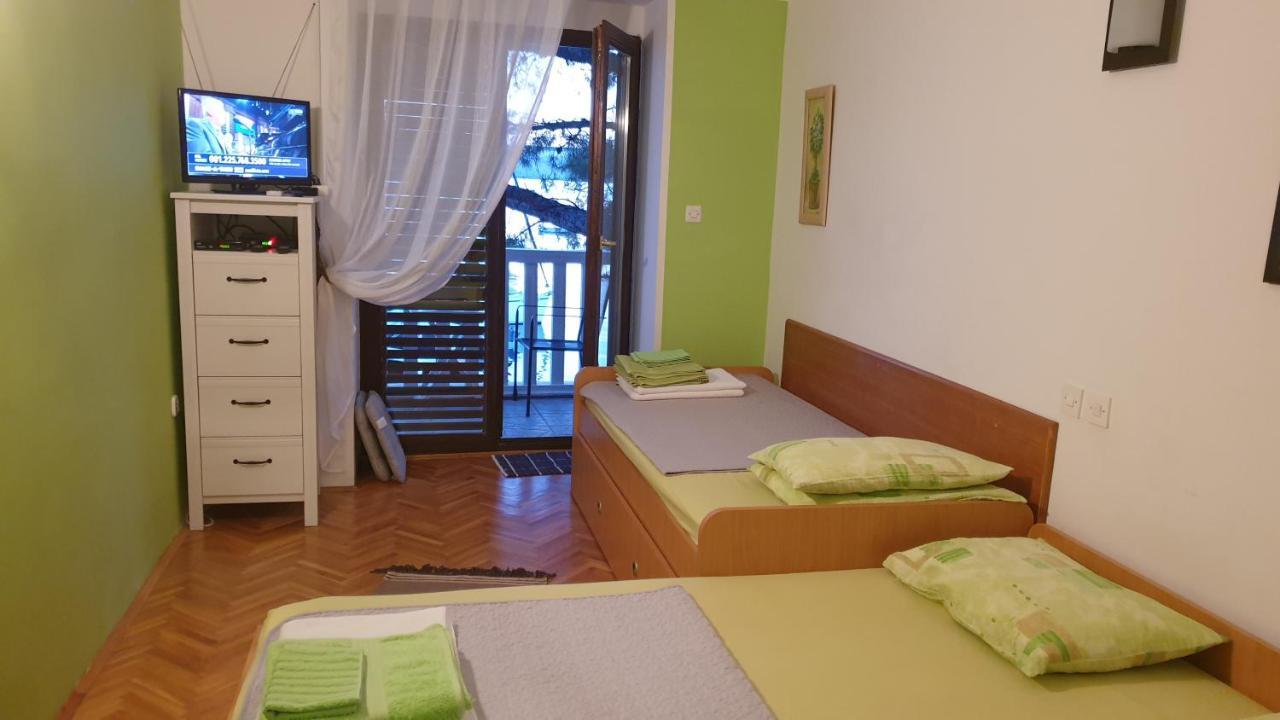 Apartmani Dea Jadranovo Exterior photo