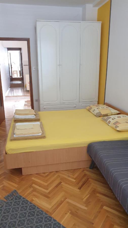 Apartmani Dea Jadranovo Exterior photo