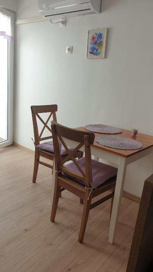 Apartmani Dea Jadranovo Exterior photo