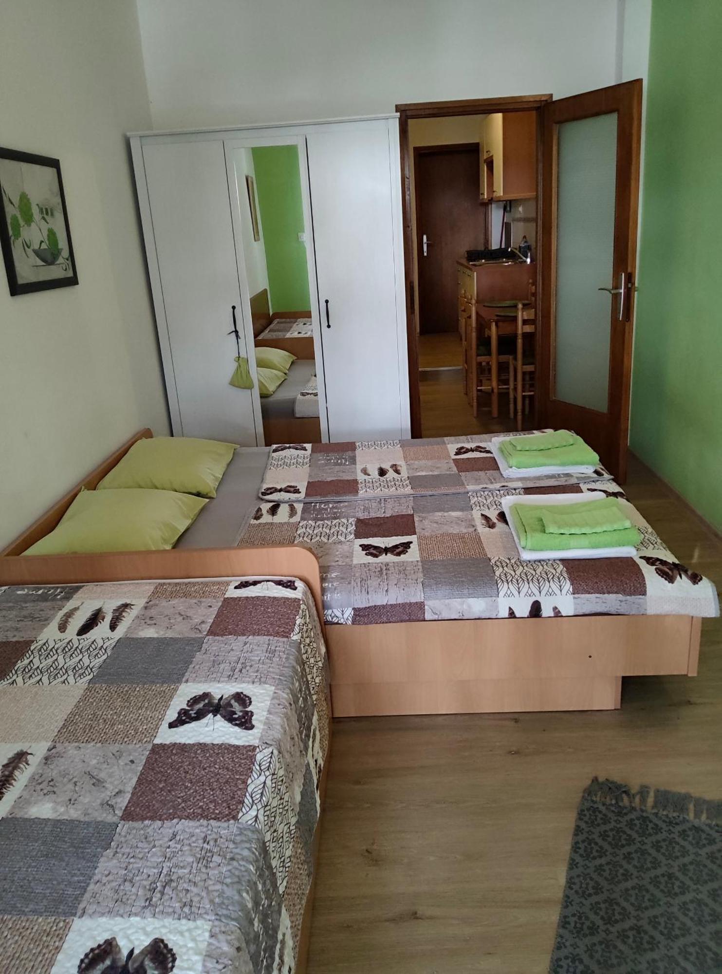 Apartmani Dea Jadranovo Exterior photo