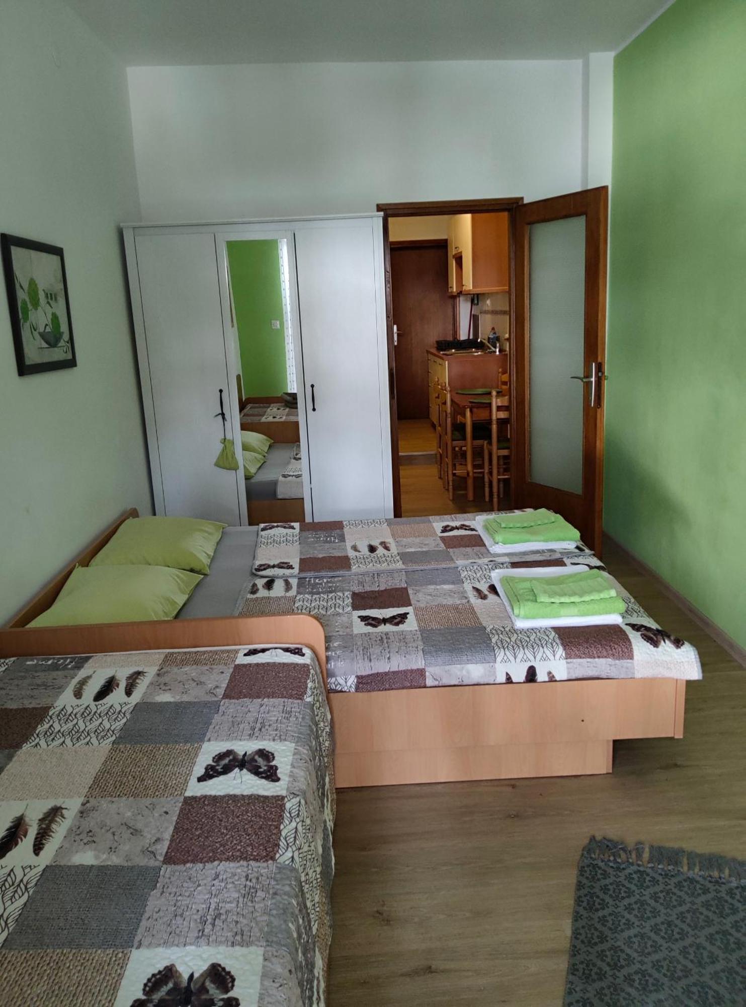 Apartmani Dea Jadranovo Exterior photo