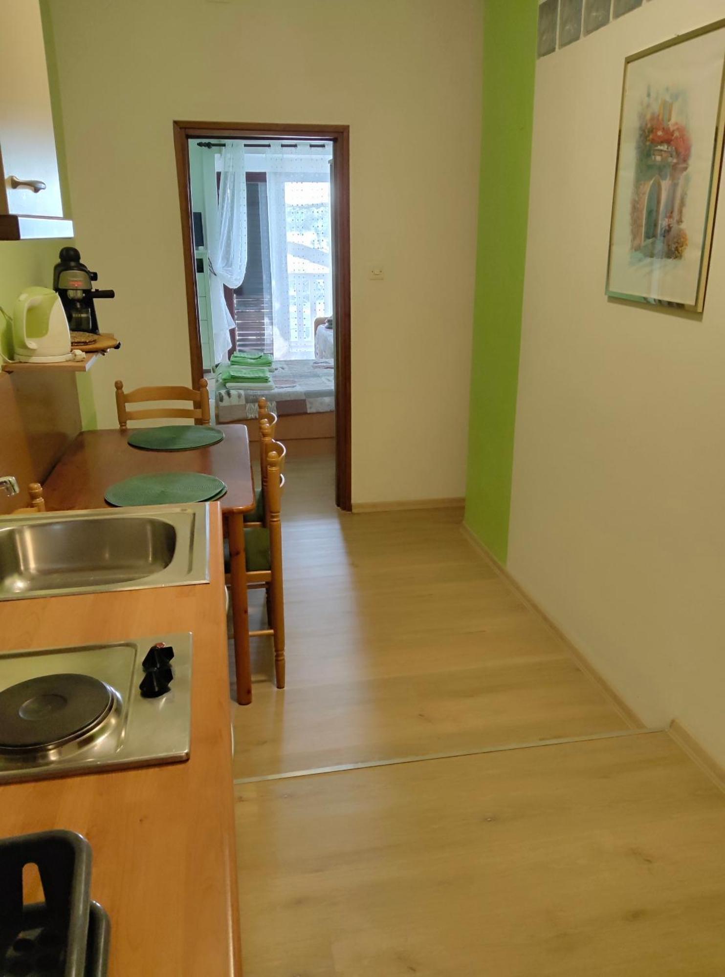 Apartmani Dea Jadranovo Exterior photo