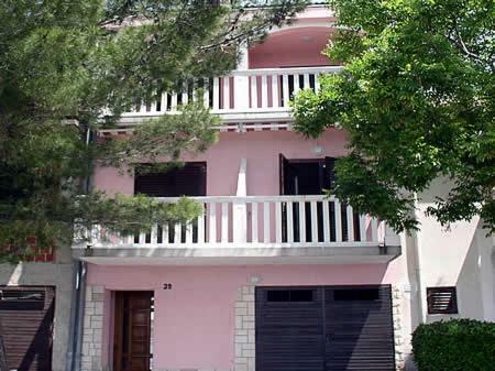 Apartmani Dea Jadranovo Exterior photo